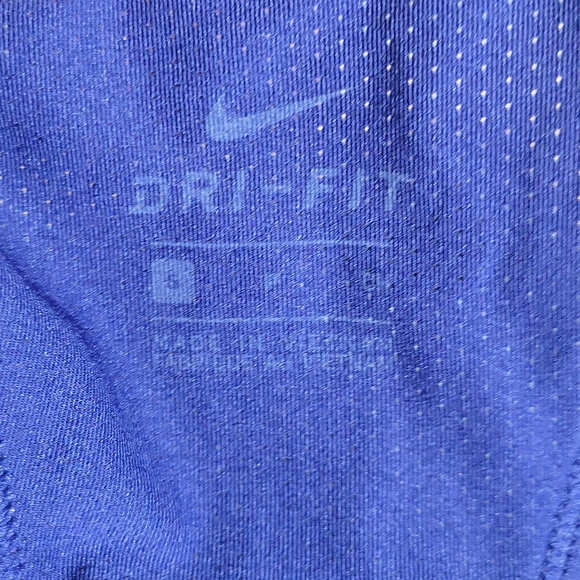 Nike Dri-fit Cropped Racerback Tank Size Small - Picture 5 of 5
